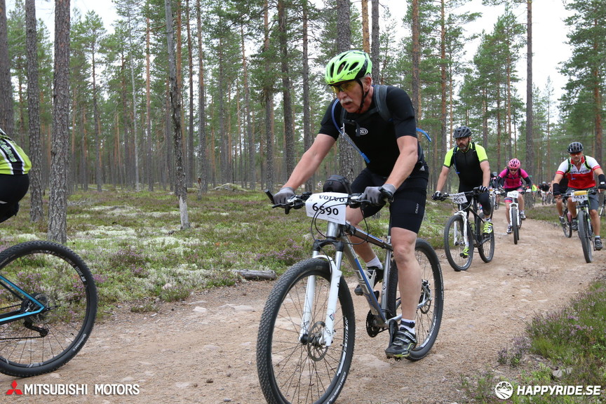 Bild från Cykelvasan 2017 - 90 km