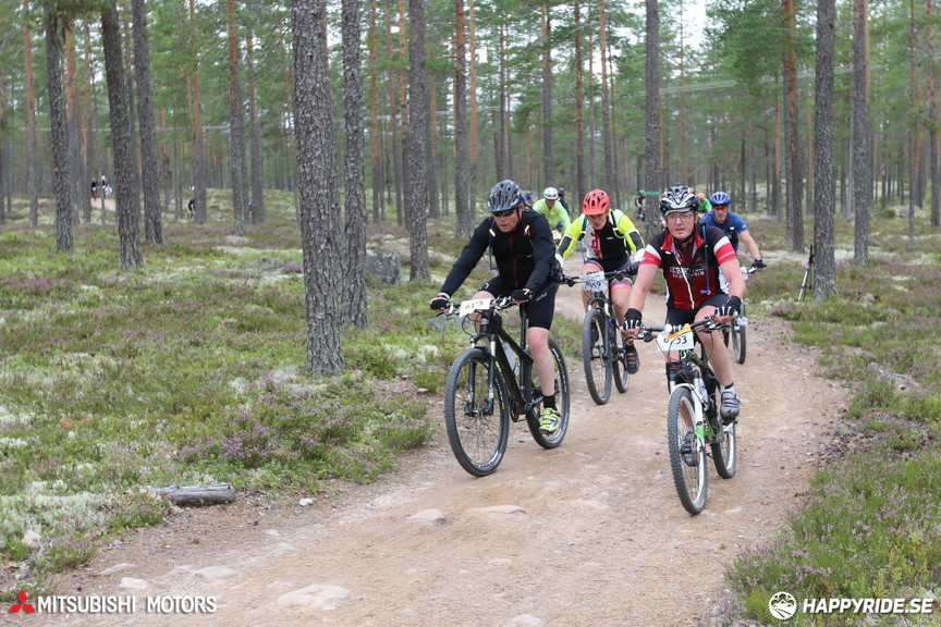 Bild från Cykelvasan 2017 - 90 km
