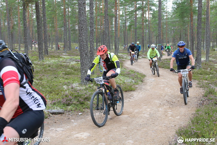 Bild från Cykelvasan 2017 - 90 km