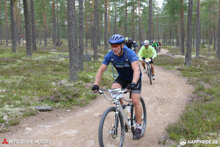 Bild från Cykelvasan 2017 - 90 km