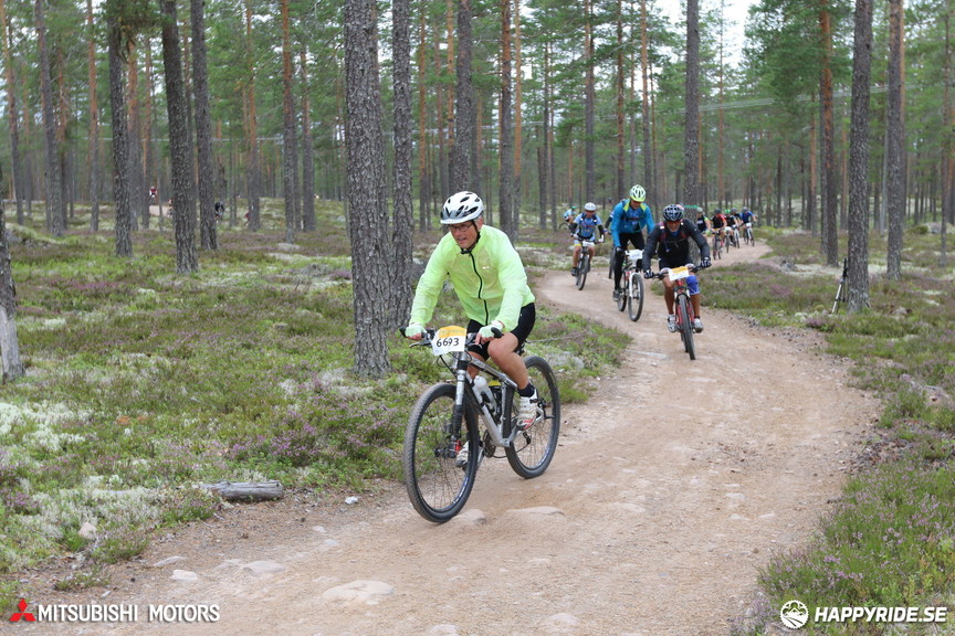 Bild från Cykelvasan 2017 - 90 km