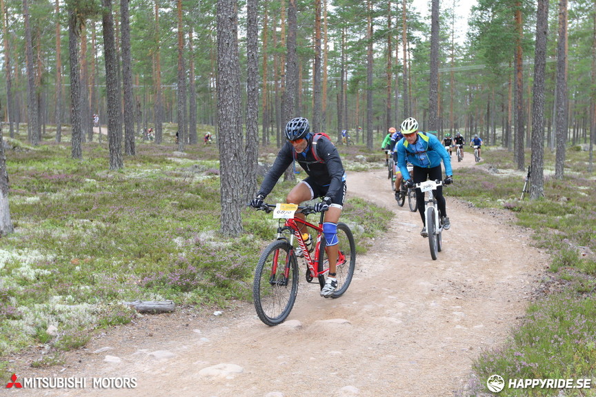 Bild från Cykelvasan 2017 - 90 km