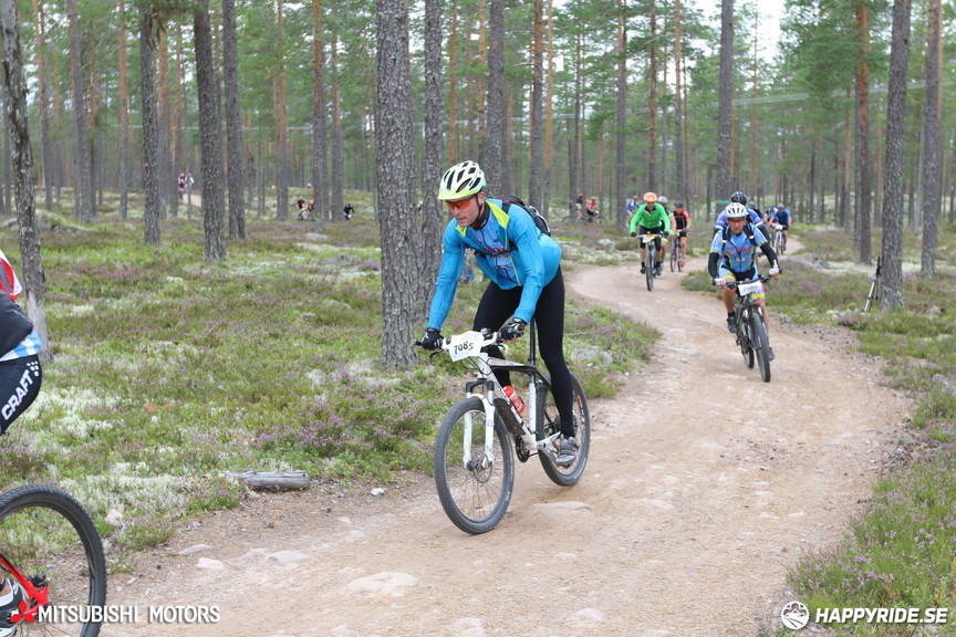 Bild från Cykelvasan 2017 - 90 km