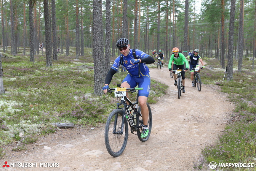Bild från Cykelvasan 2017 - 90 km