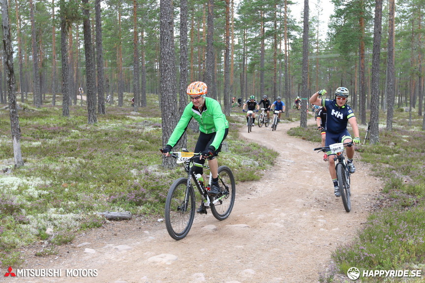 Bild från Cykelvasan 2017 - 90 km