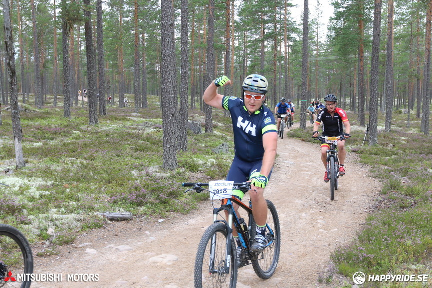 Bild från Cykelvasan 2017 - 90 km