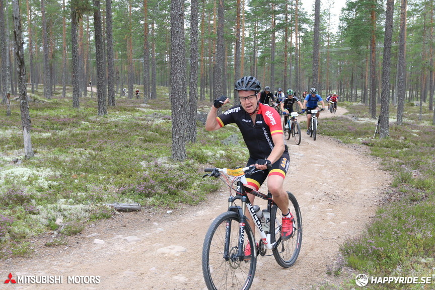 Bild från Cykelvasan 2017 - 90 km