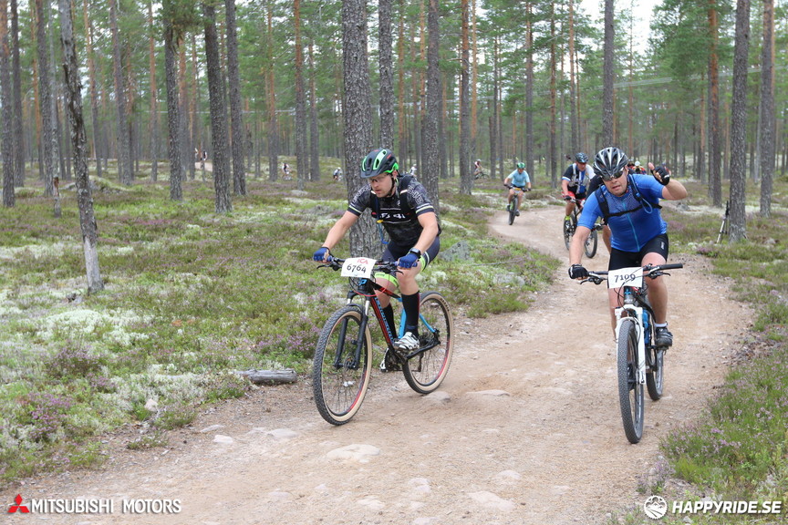 Bild från Cykelvasan 2017 - 90 km