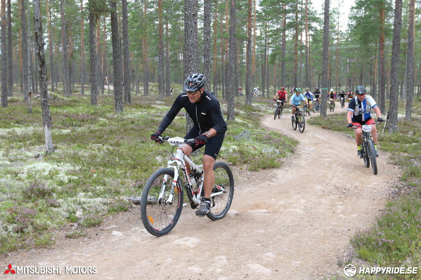 Bild från Cykelvasan 2017 - 90 km