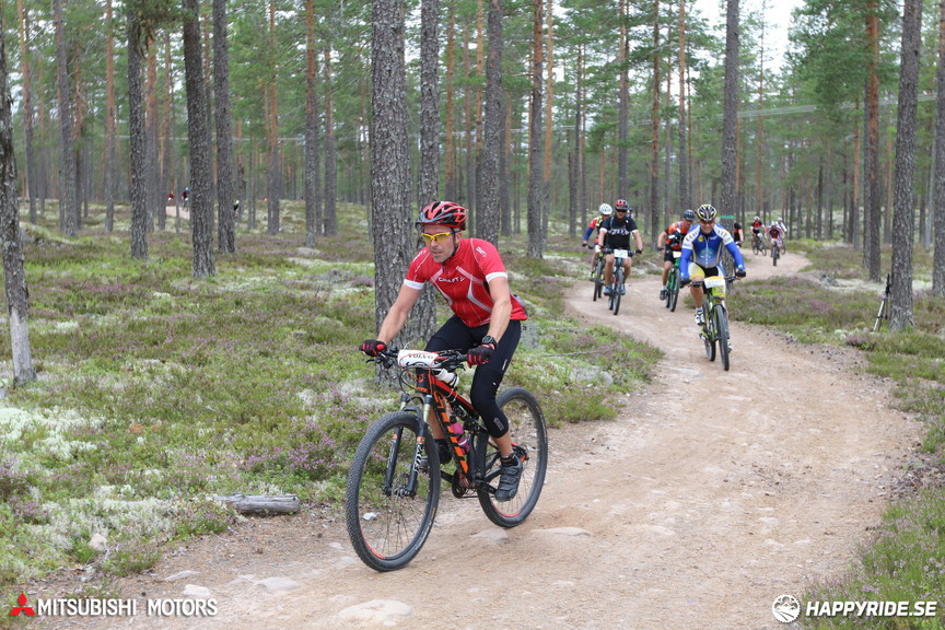 Bild från Cykelvasan 2017 - 90 km