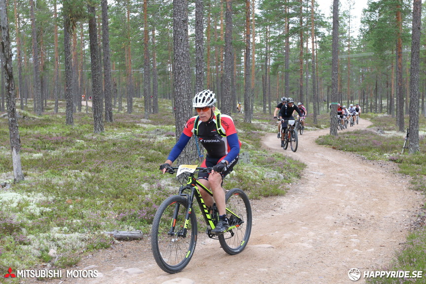 Bild från Cykelvasan 2017 - 90 km