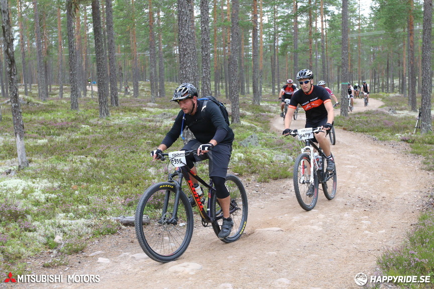 Bild från Cykelvasan 2017 - 90 km