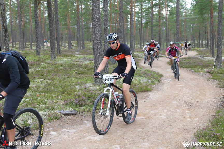 Bild från Cykelvasan 2017 - 90 km