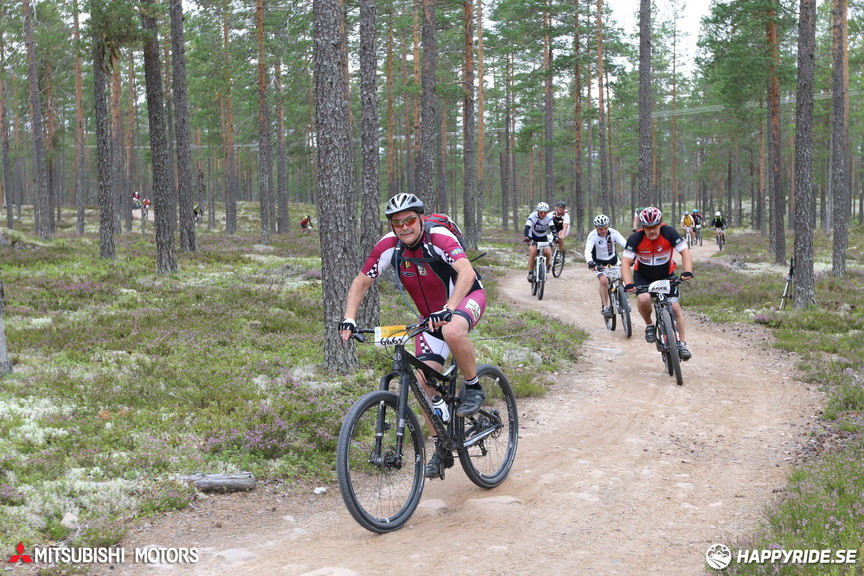 Bild från Cykelvasan 2017 - 90 km
