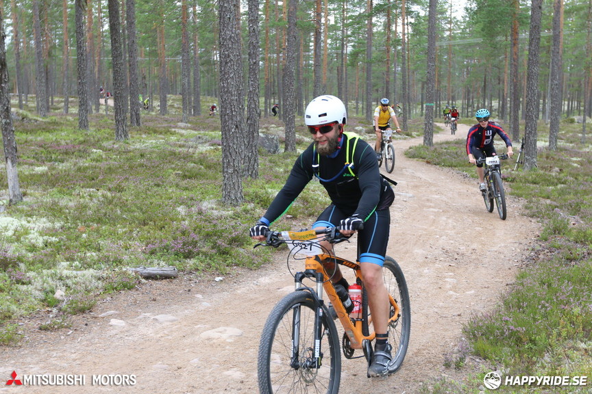 Bild från Cykelvasan 2017 - 90 km