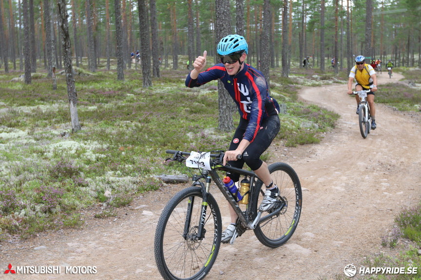 Bild från Cykelvasan 2017 - 90 km