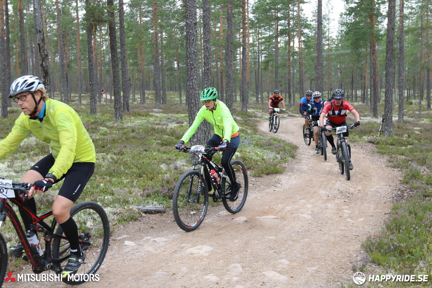 Bild från Cykelvasan 2017 - 90 km