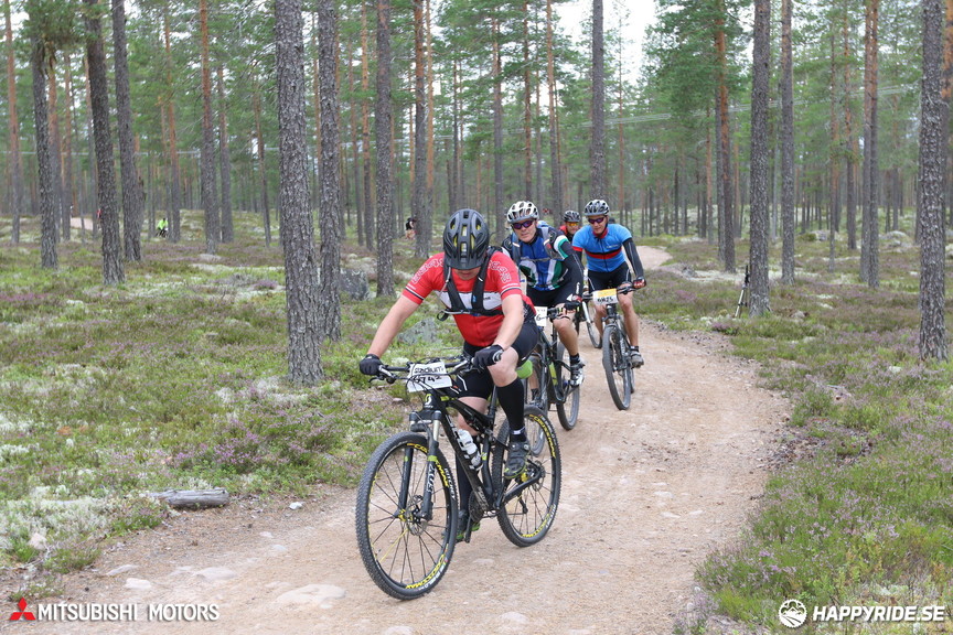 Bild från Cykelvasan 2017 - 90 km