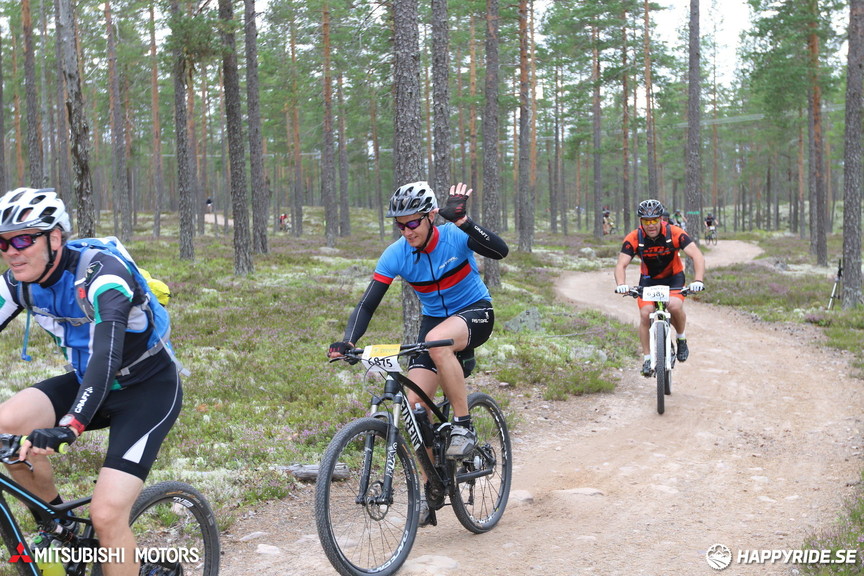 Bild från Cykelvasan 2017 - 90 km