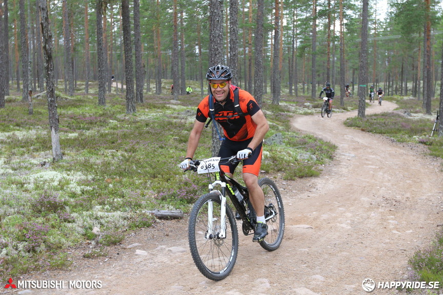 Bild från Cykelvasan 2017 - 90 km