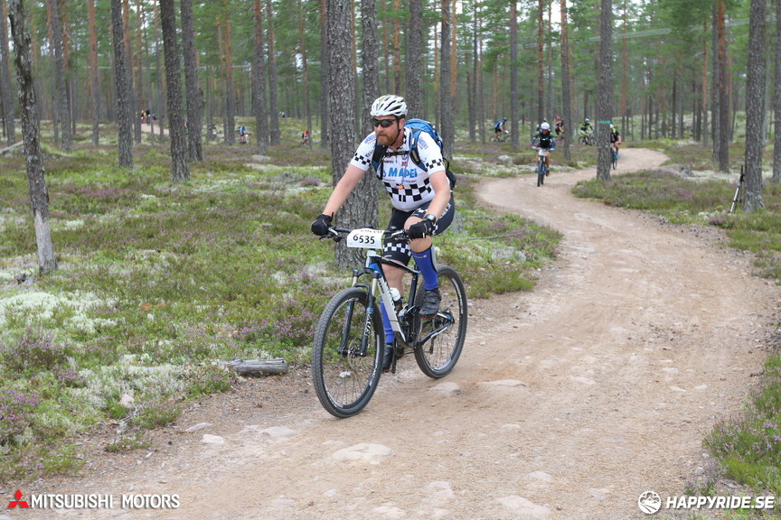 Bild från Cykelvasan 2017 - 90 km