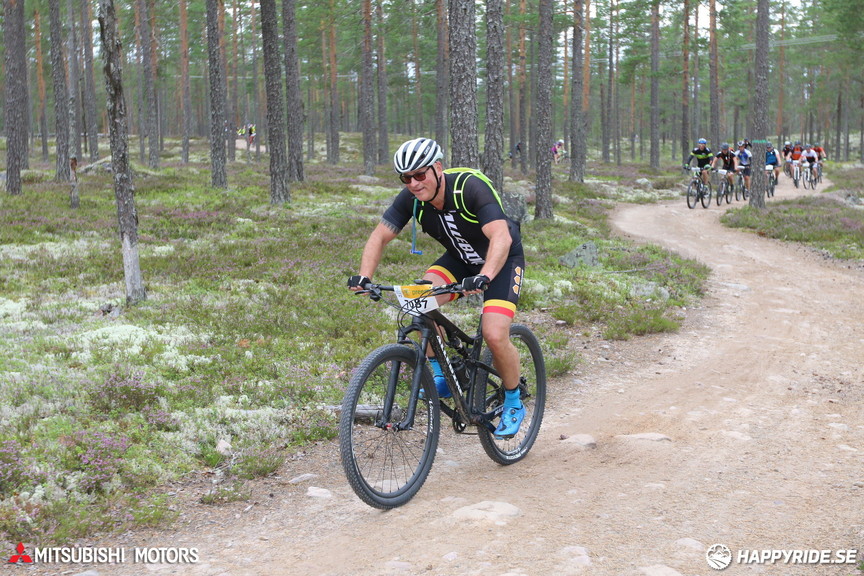 Bild från Cykelvasan 2017 - 90 km