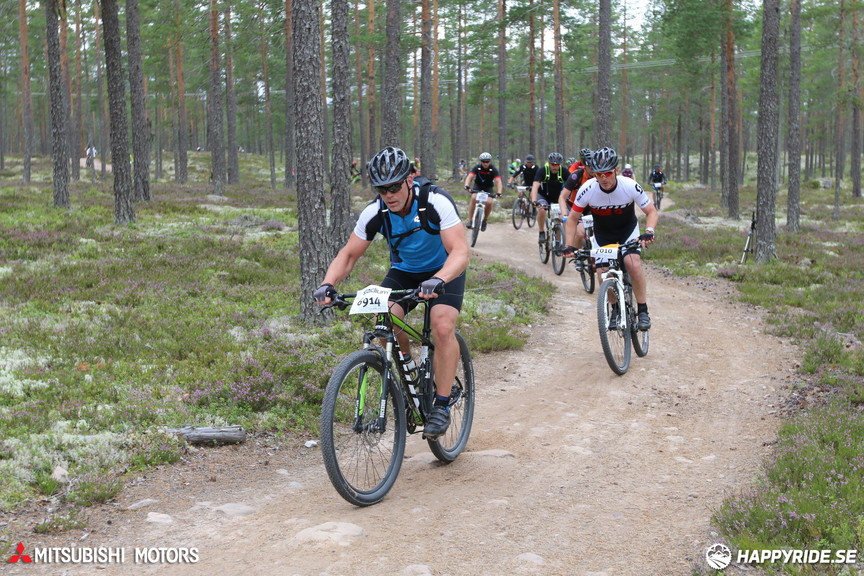 Bild från Cykelvasan 2017 - 90 km