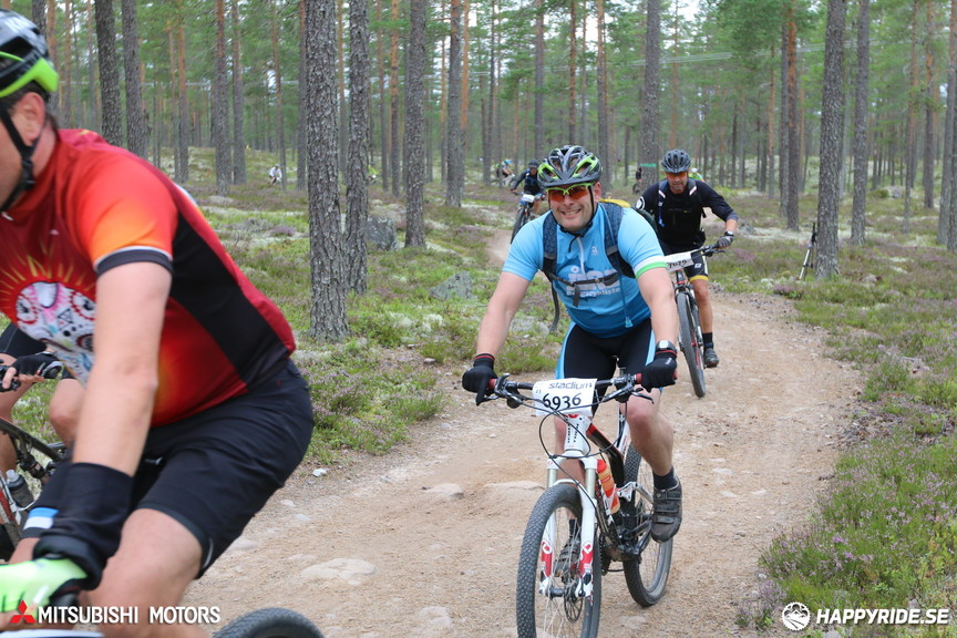 Bild från Cykelvasan 2017 - 90 km