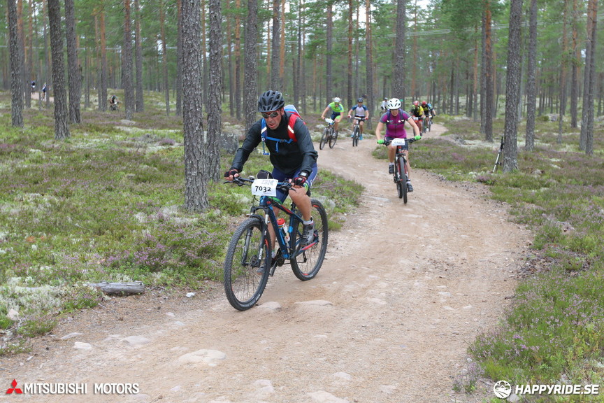Bild från Cykelvasan 2017 - 90 km
