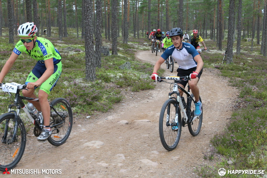 Bild från Cykelvasan 2017 - 90 km