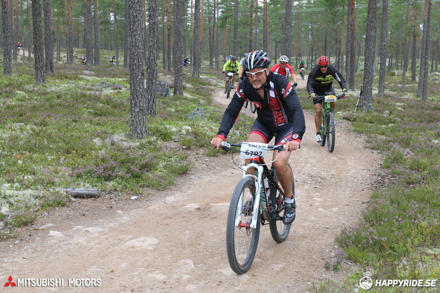 Bild från Cykelvasan 2017 - 90 km