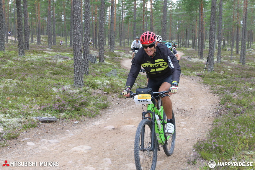 Bild från Cykelvasan 2017 - 90 km