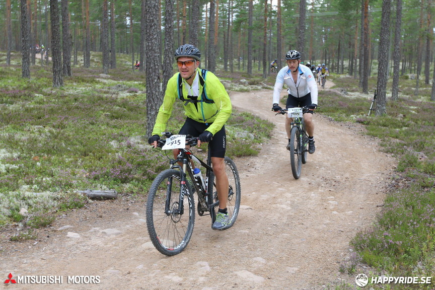 Bild från Cykelvasan 2017 - 90 km