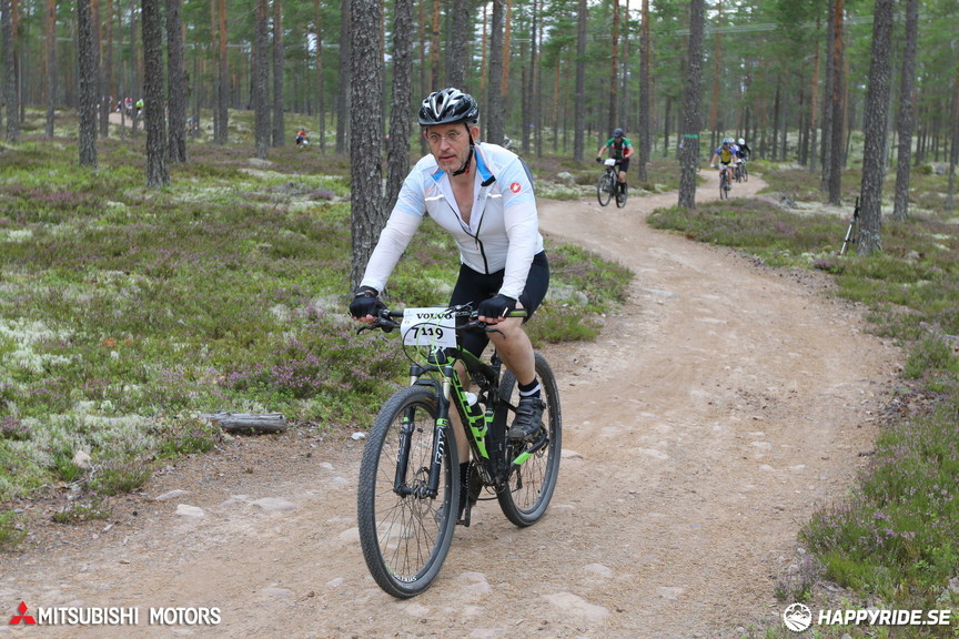 Bild från Cykelvasan 2017 - 90 km