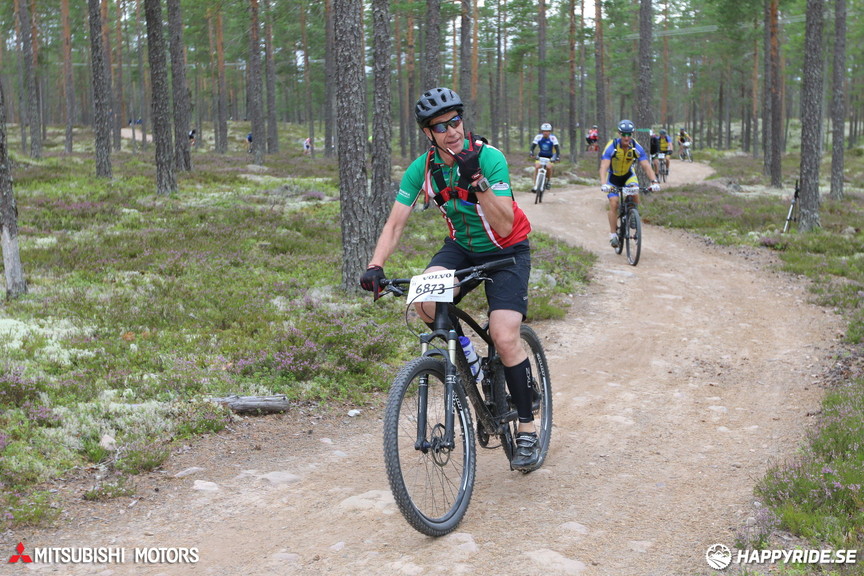 Bild från Cykelvasan 2017 - 90 km