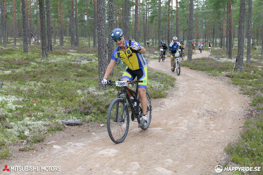 Bild från Cykelvasan 2017 - 90 km