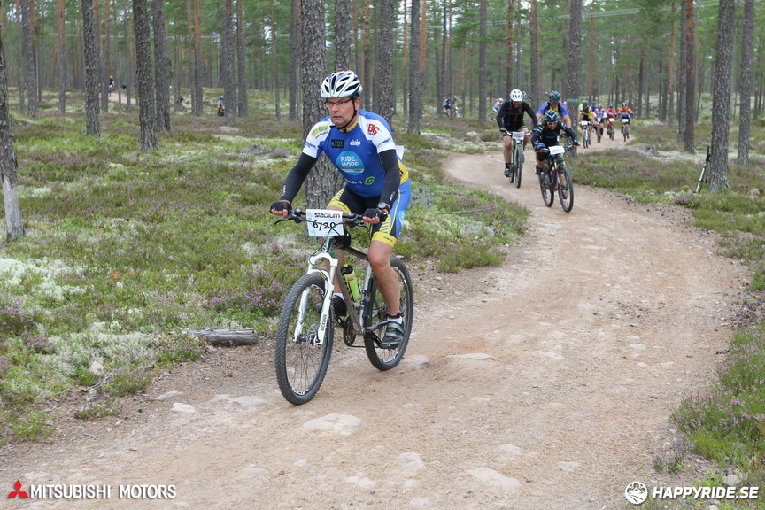 Bild från Cykelvasan 2017 - 90 km
