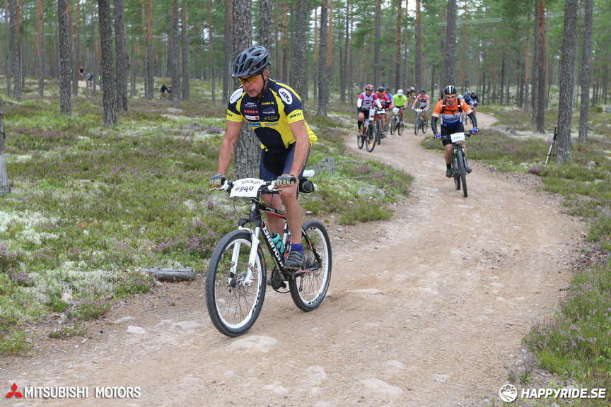 Bild från Cykelvasan 2017 - 90 km