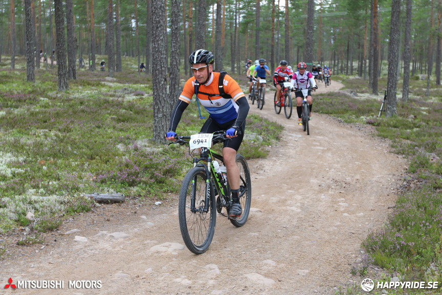 Bild från Cykelvasan 2017 - 90 km