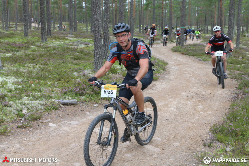 Bild från Cykelvasan 2017 - 90 km