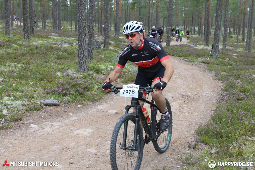 Bild från Cykelvasan 2017 - 90 km