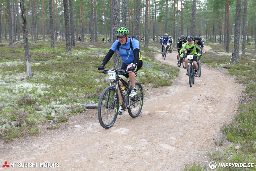 Bild från Cykelvasan 2017 - 90 km