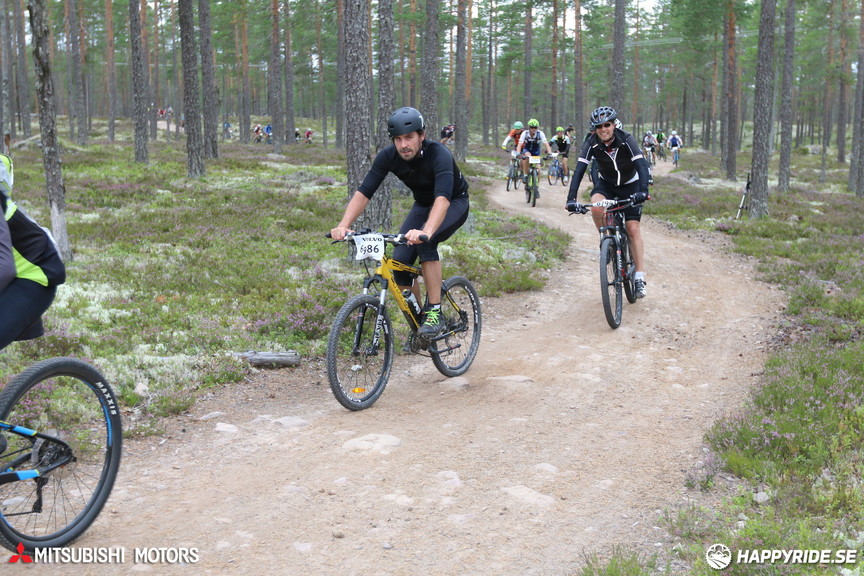 Bild från Cykelvasan 2017 - 90 km