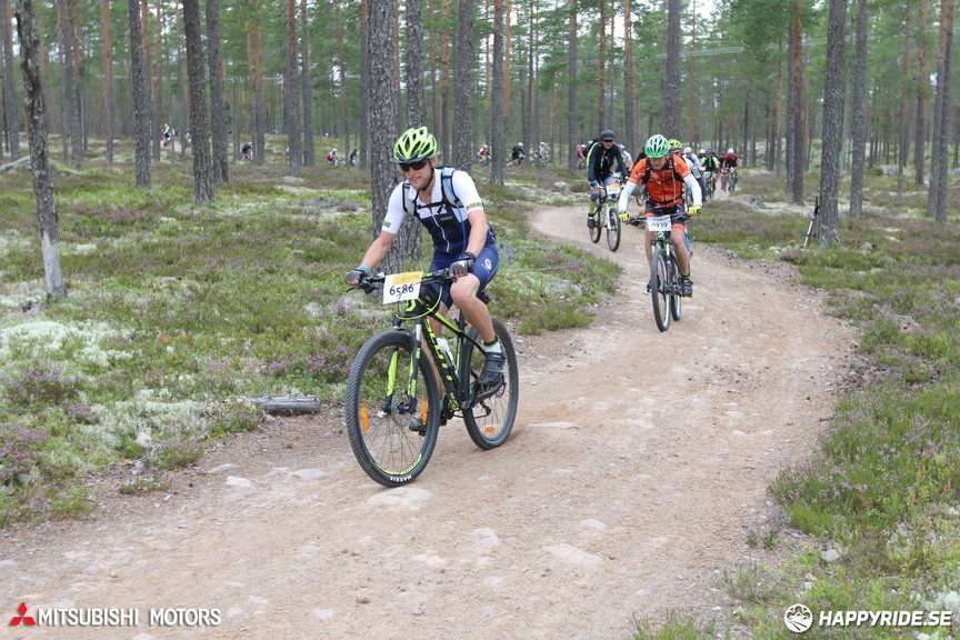 Bild från Cykelvasan 2017 - 90 km