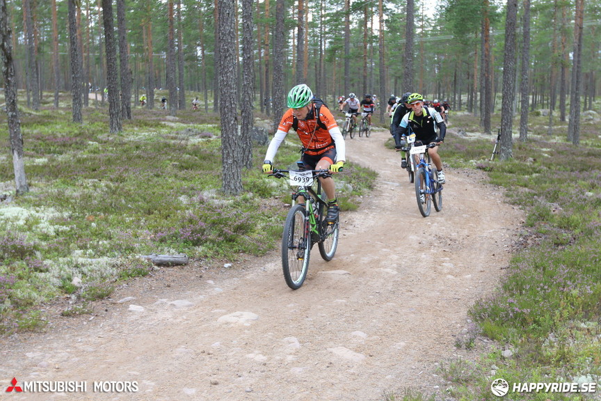 Bild från Cykelvasan 2017 - 90 km