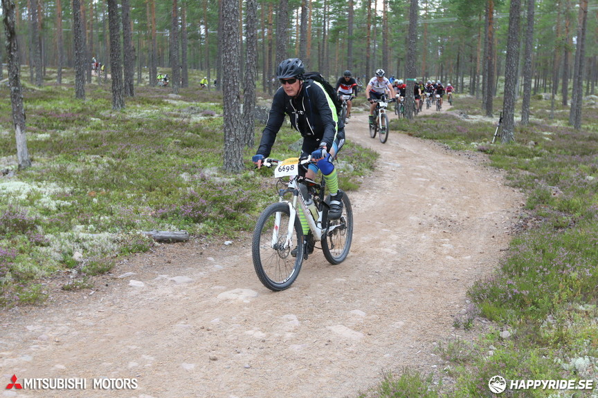 Bild från Cykelvasan 2017 - 90 km