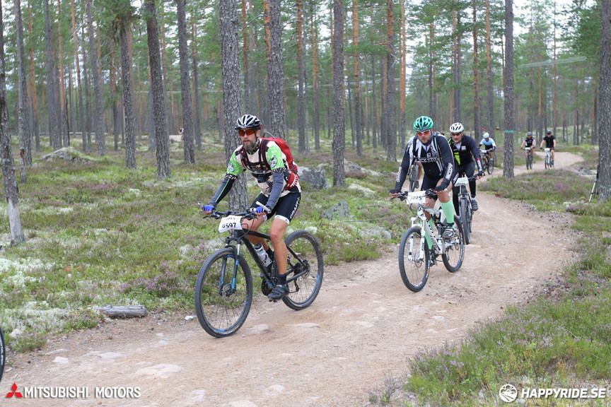 Bild från Cykelvasan 2017 - 90 km