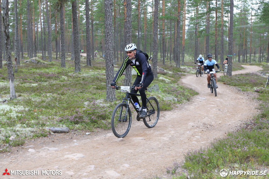 Bild från Cykelvasan 2017 - 90 km