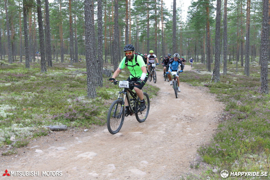 Bild från Cykelvasan 2017 - 90 km