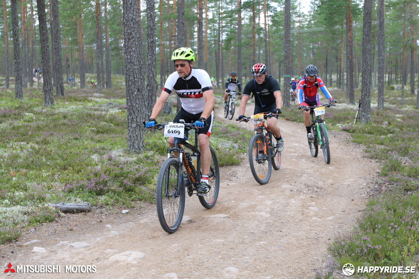 Bild från Cykelvasan 2017 - 90 km